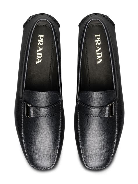 prada driving shoes price|prada men's lace up shoes.